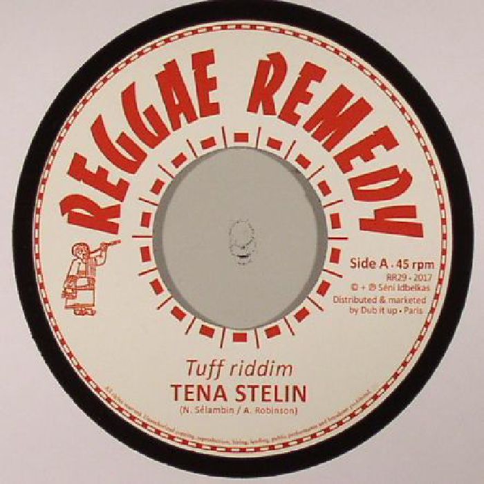 Tena Stelin | Reggae Remedy Riddim Section Tuff Riddim