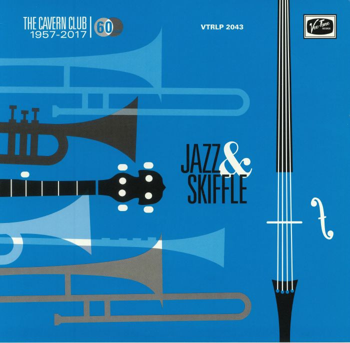 Various Artists The Cavern Club: The Jazz and Skiffle Years