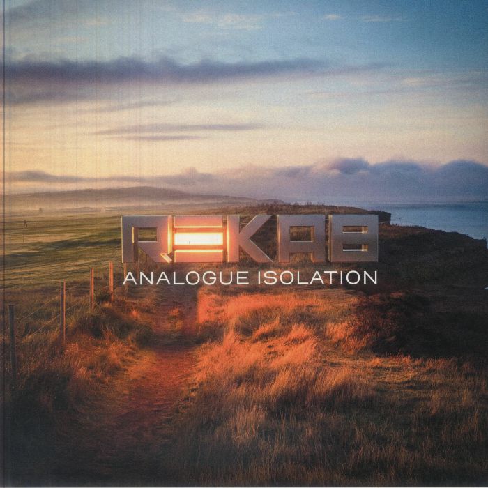 Rekab – Analogue Isolation vinyl cover