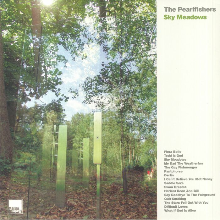 The Pearlfishers Vinyl