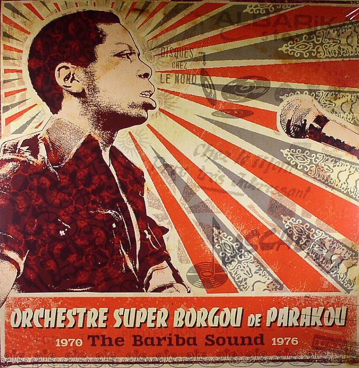 Ochestre Super Borgou De Parakou The Bariba Sound 1970 1976