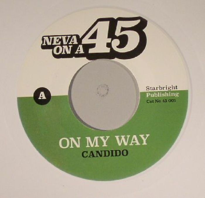 Candido | Edwin Starr On My Way 