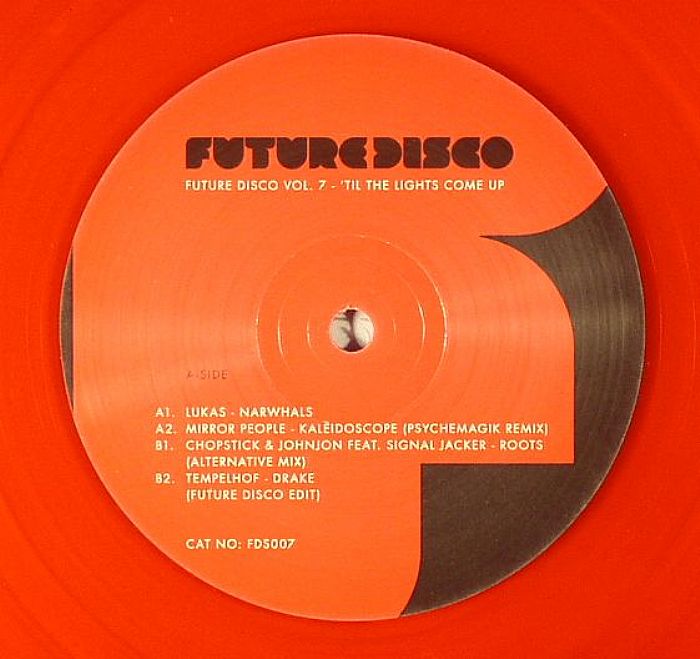 Lukas | Mirror People | Chopstick and Johnjon | Tempelhof Future Disco Vol 7 Sampler