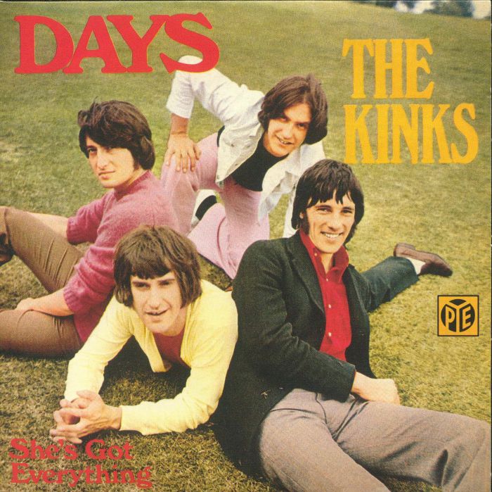 The Kinks Days