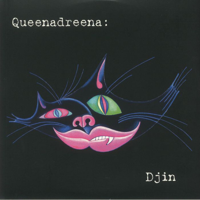 Queenadreena Djin (Expanded Edition)