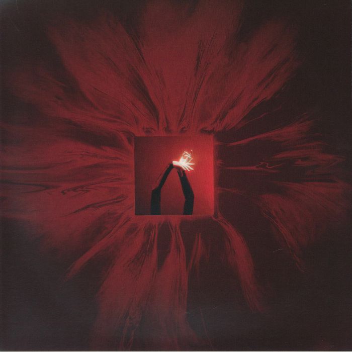 Floating Points | San Francisco Ballet Orchestra – Mere Mortals vinyl cover