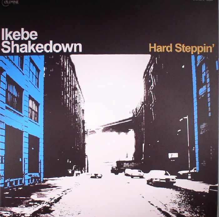 Ikebe Shakedown Hard Steppin