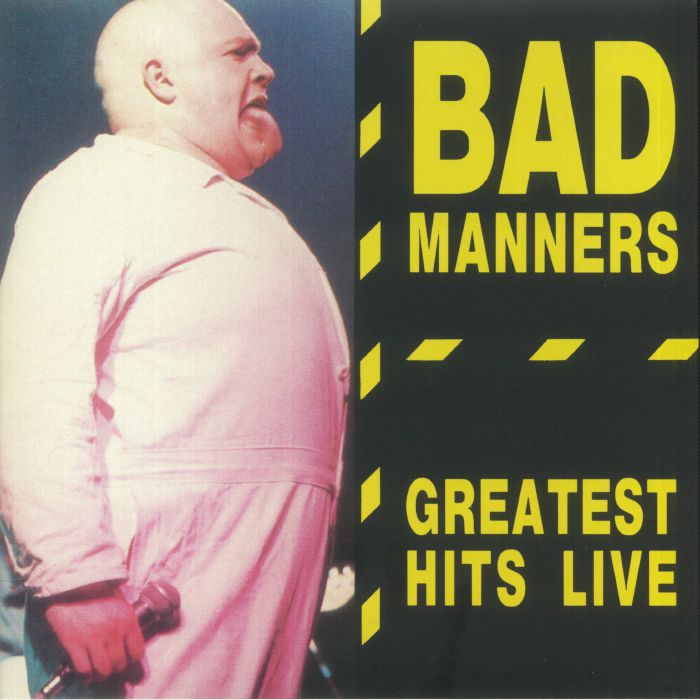 Bad Manners Greatest Hits Live