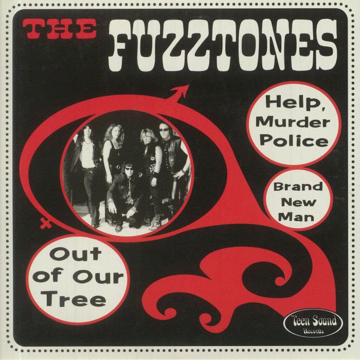 The Fuzztones Help Murder Police