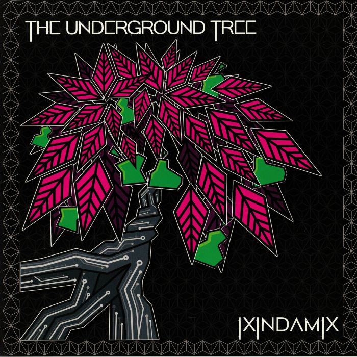 Ixindamix The Underground Tree