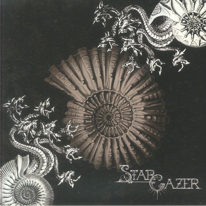 Stargazer – A Great Work Of Ages vinyl cover