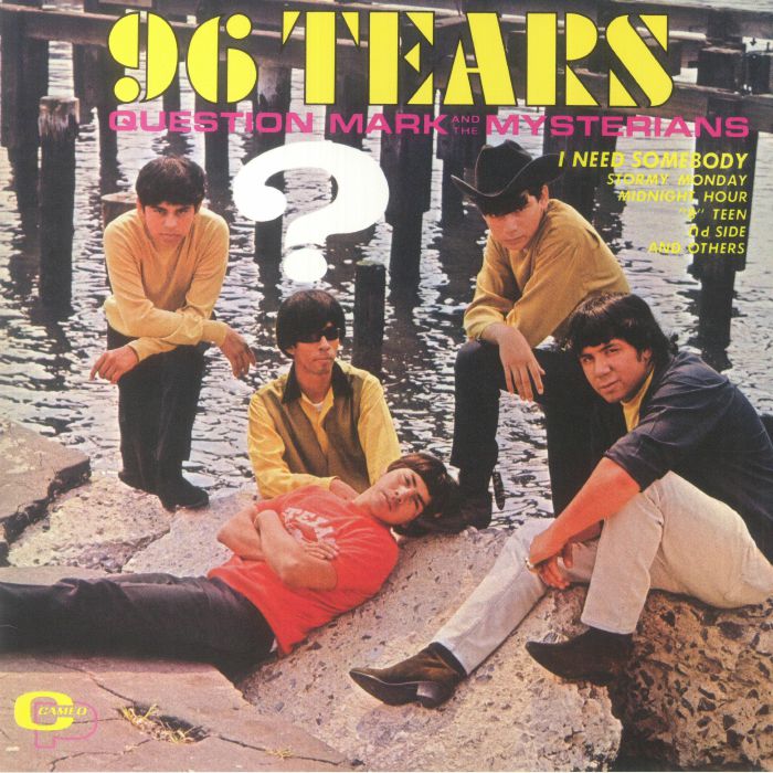 Question Mark and The Mysterians 96 Tears