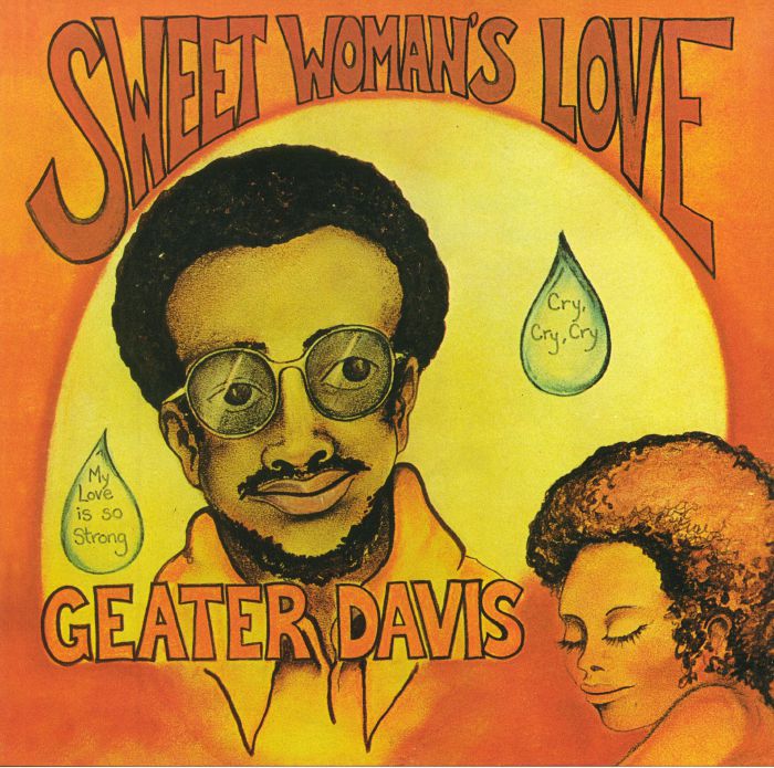 Geater Davis Sweet Womans Love (reissue)