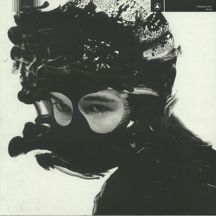 Zola Jesus – Okovi vinyl cover