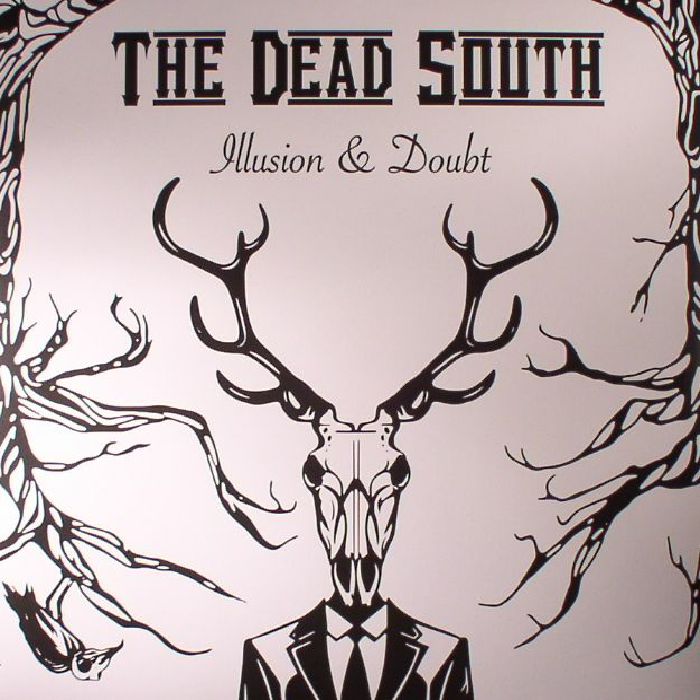 The Dead South – Illusion and Doubt vinyl cover