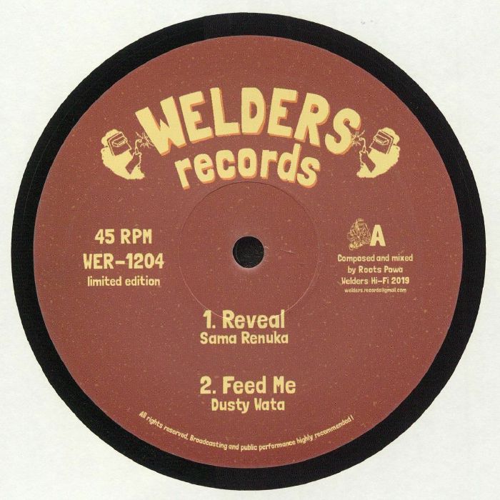 Welders Vinyl