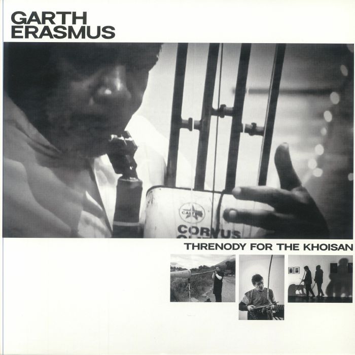 Garth Erasmus Vinyl