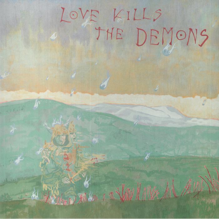 Krush Puppies Love Kills The Demons