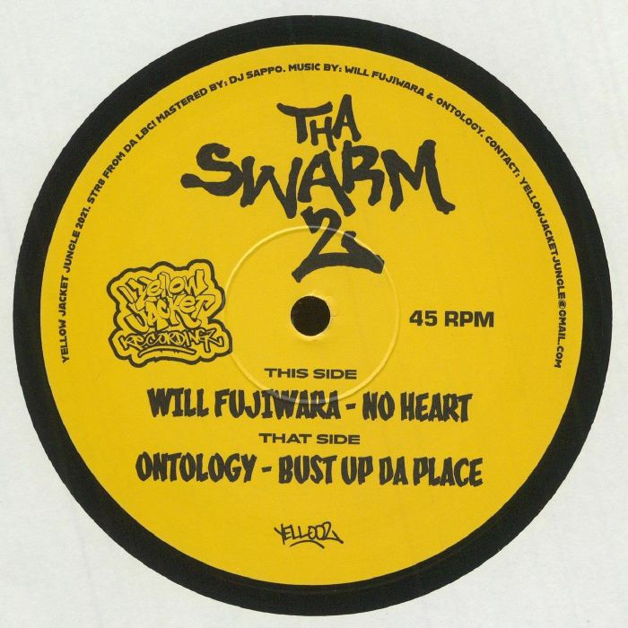 Will Fujiwara | Ontology Tha Swarm 2