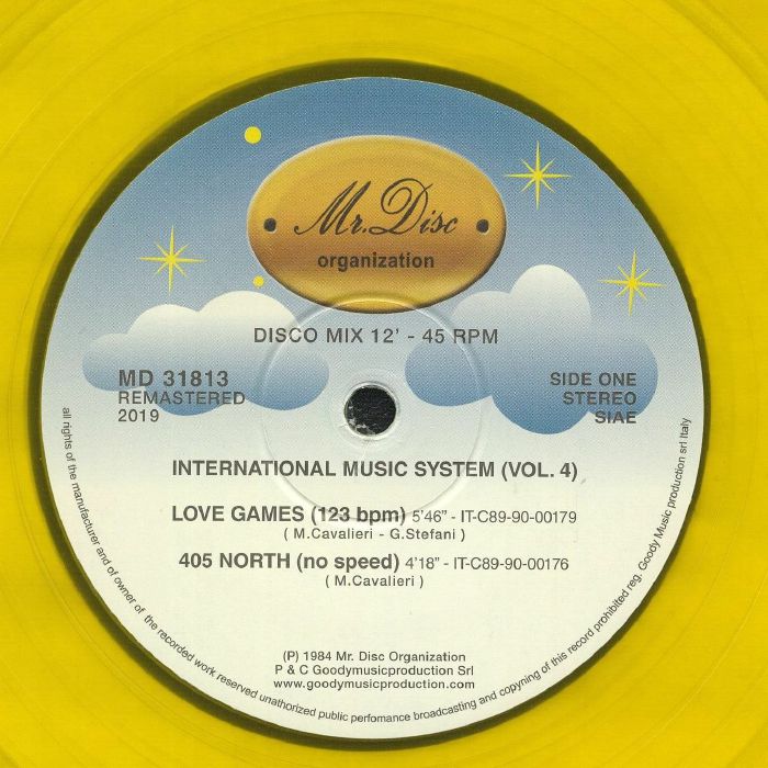International Music System IMS Vol 4
