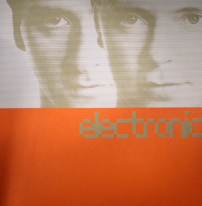 Electronic – Electronic vinyl cover
