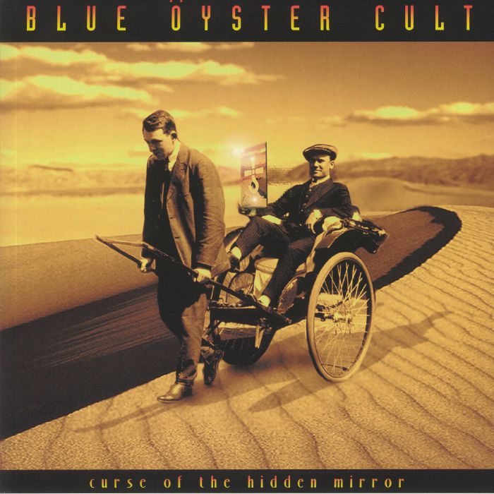 Blue Oyster Cult Curse Of The Hidden Mirror