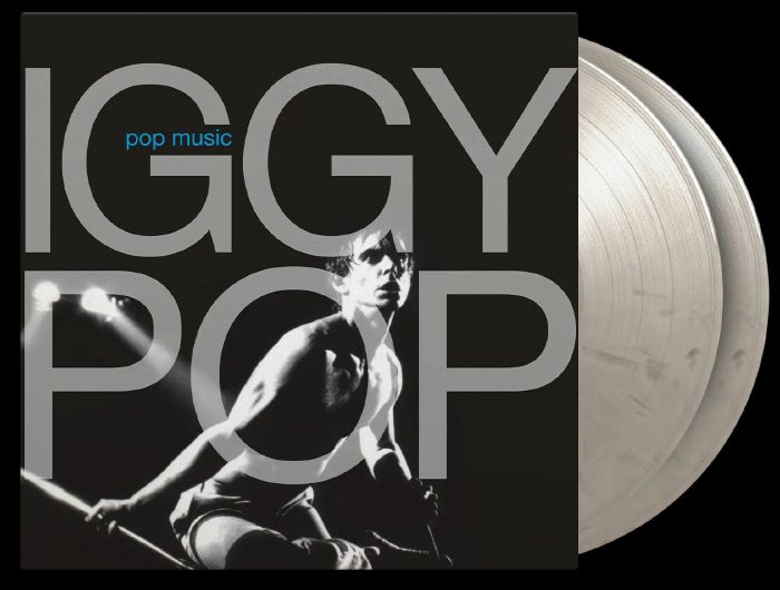 Iggy Pop Pop Music