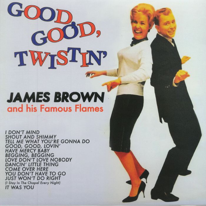 James Brown & His Famous Flames Vinyl