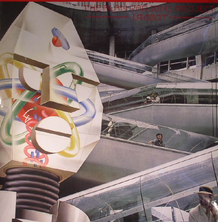 The Alan Parsons Project I Robot (Soundtrack) (reissue)