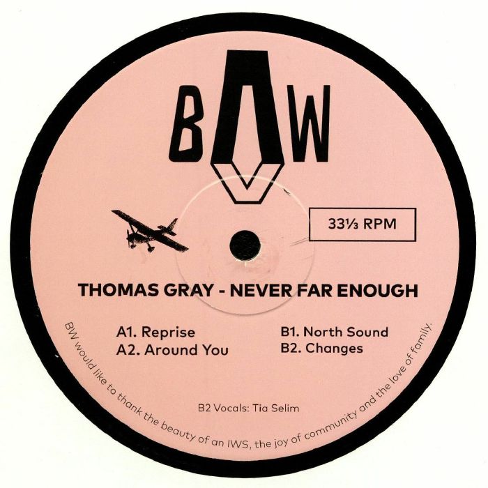 Thomas Gray Never Far Enough