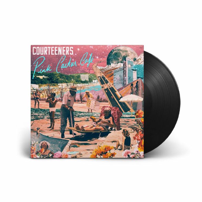 The Courteeners Vinyl