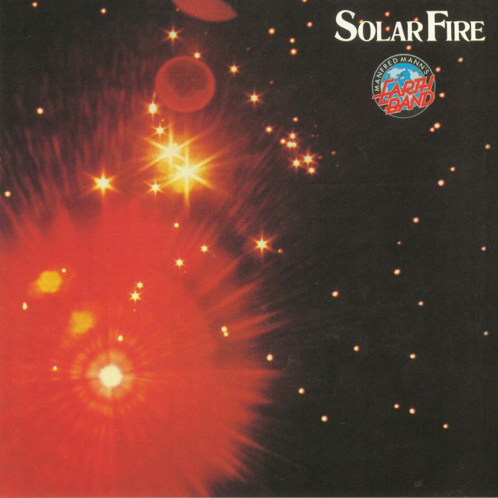 Manfred Manns Earth Band Solar Fire