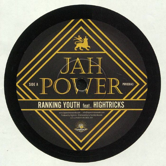 Ranking Youth | Hightricks | Chalart58 Jah Power