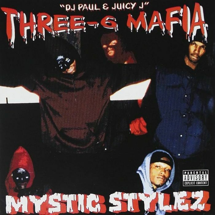 Three Six Mafia Vinyl