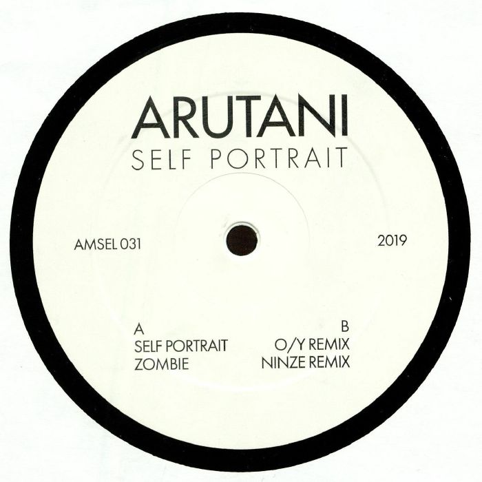 Arutani Self Portrait