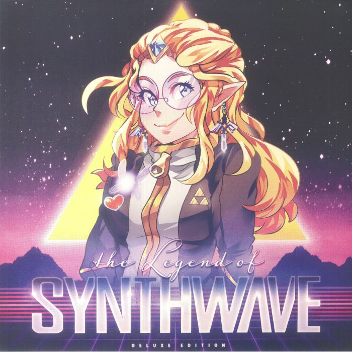 Helynt Legend Of Synthwave (Deluxe Edition)
