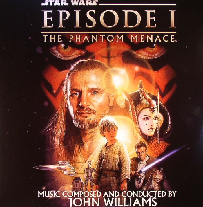 John Williams Star Wars Episode 1: The Phantom Menace: Darth Maul Version (Soundtrack)