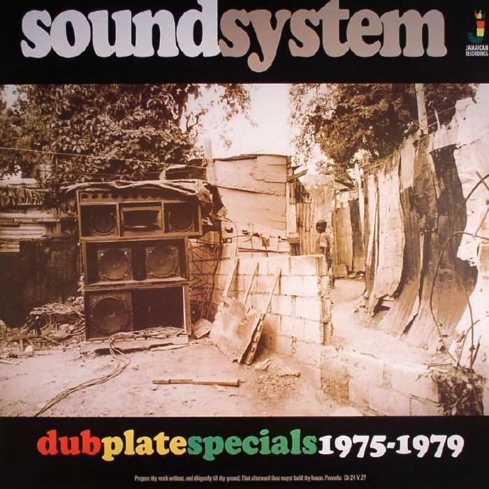 Sound System Dub Plate Specials 1975 1979