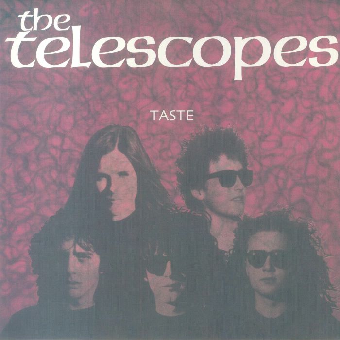 The Telescopes Taste