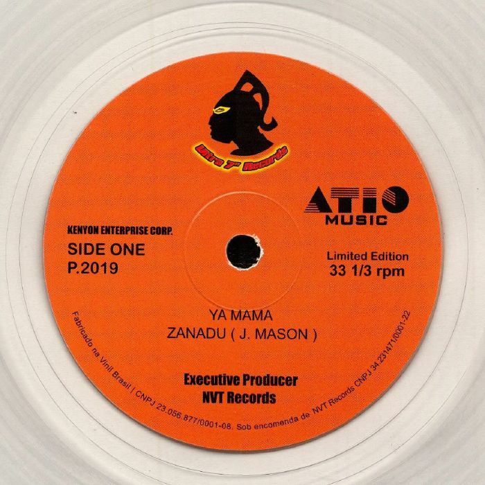 Zanadu Vinyl