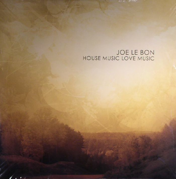 Jarno Eerola | Joe Le Bon House Music Love Music