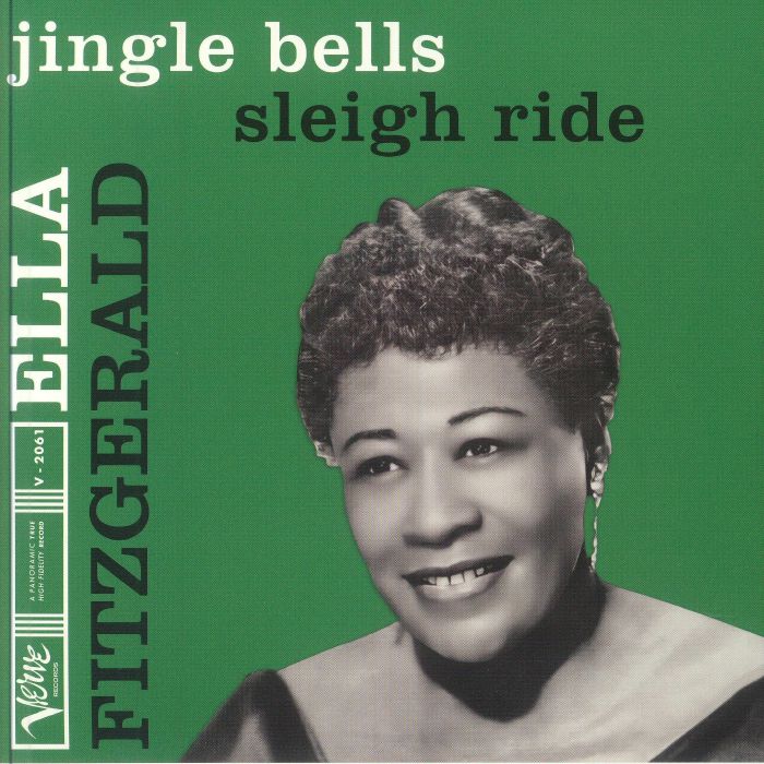 Ella Fitzgerald Sleigh Ride