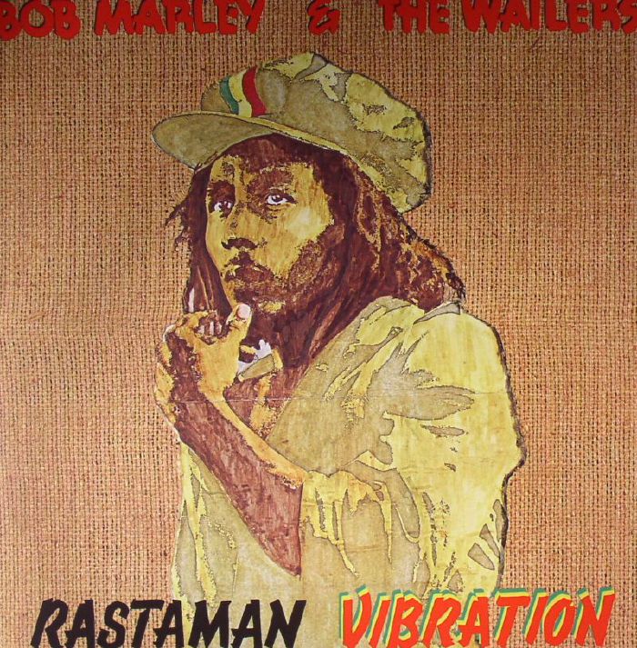 Bob Marley and The Wailers Rastaman Vibration