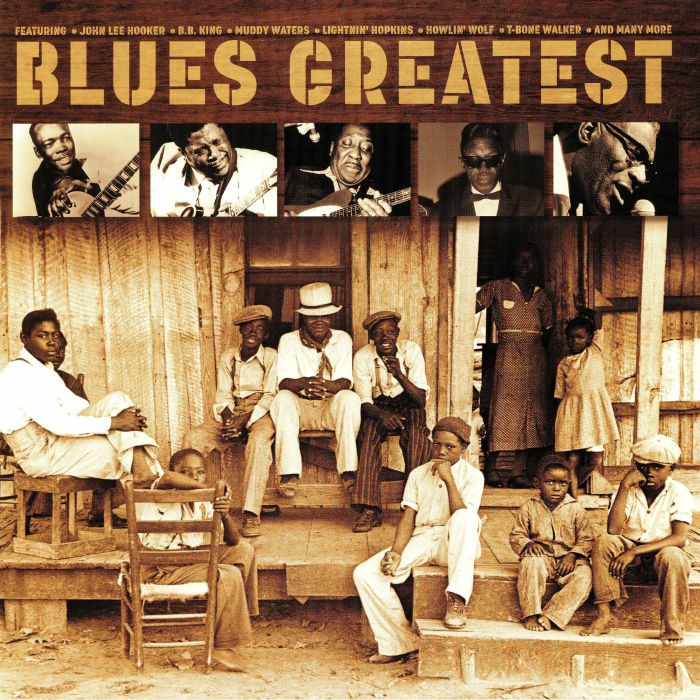 Various Artists Blues Greatest