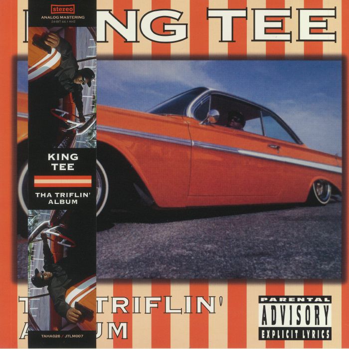 King Tee Tha Triflin Album
