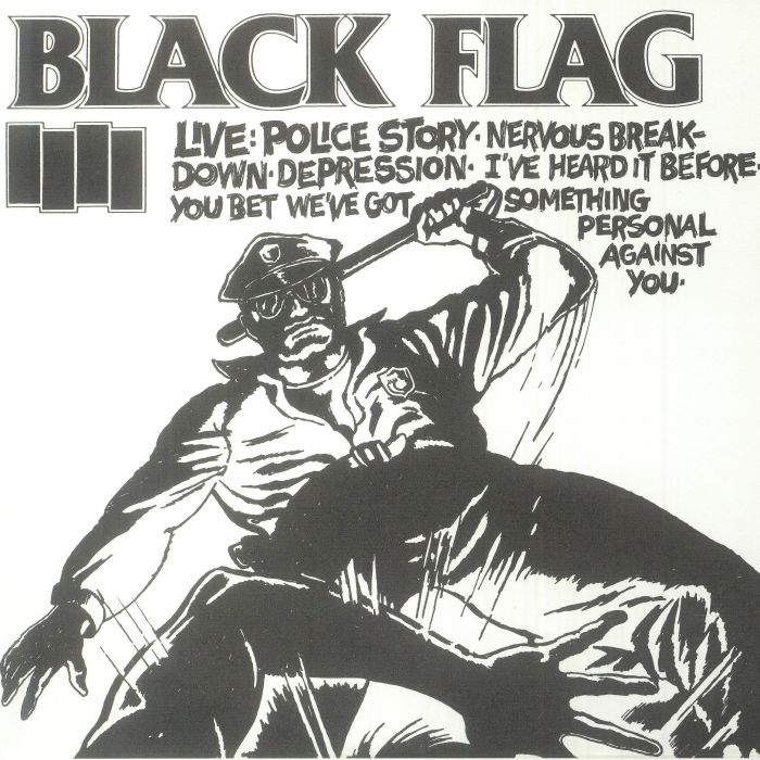 Black Flag Live  2 Police Story