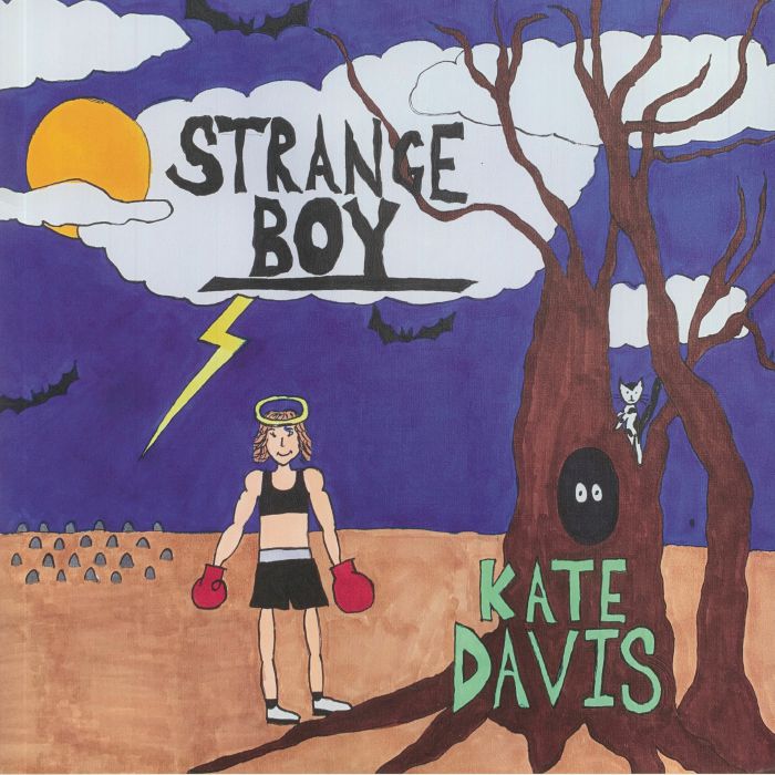Kate Davis Strange Boy