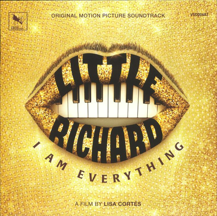 Little Richard Little Richard: I Am Everything (Soundtrack)