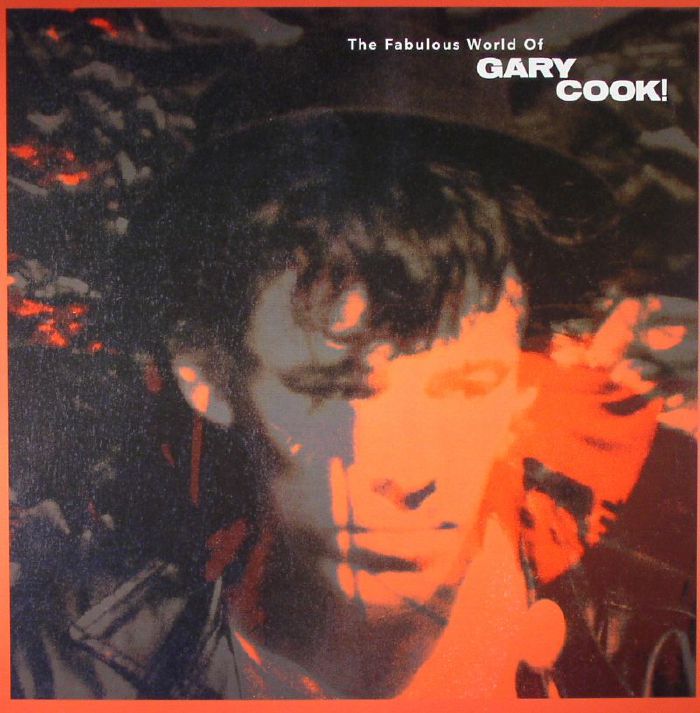 Gary Cook Vinyl