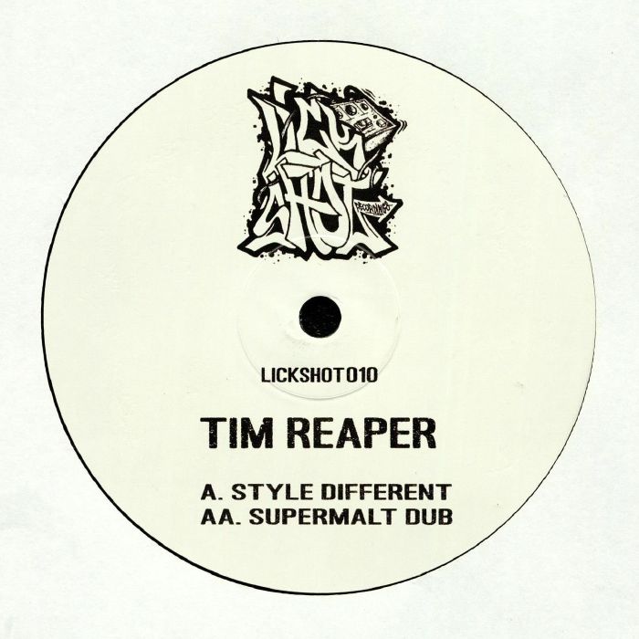 Tim Reaper Style Different